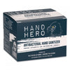 HAND HERO Antibacterial Hand Sanitizer Sachet, 0.07 oz, 50/Box (H17011BX)