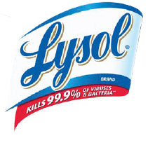 Lysol Disinfecting Wipes 80ct Flatpacks