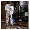 KleenGuard A45 Liquid and Particle Protection Surface Prep/Paint Coveralls, Large, 25/CT (48973)