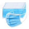 3 ply Disposable face masks - pack of 50
