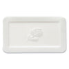 Good Day Amenity Bar Soap, Pleasant Scent, # 3/4, 1,000 per carton (390075A)