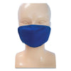 GN1 Kids Fabric Face Mask, Black, 500/Carton (PE17336)