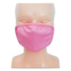 GN1 Kids Fabric Face Mask, Black, 500/Carton (PE17336)